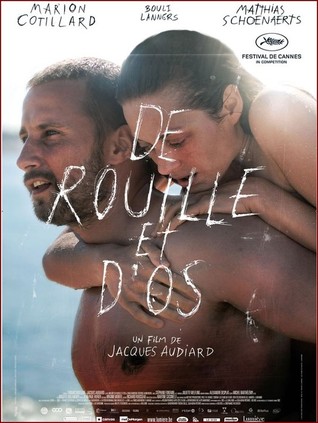 De rouille et d’os – Quand la grâce prend des chemins inattendus.