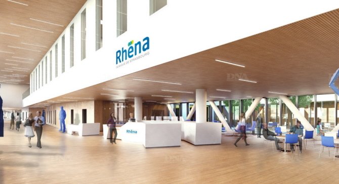 Une clinique multiconfessionnelle à Strasbourg