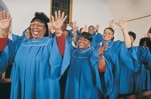 Le Gospel