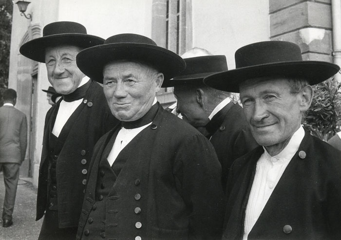 L’Alsace de 1871 à 1918
