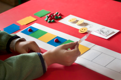 Delphine, maman d’un enfant autiste