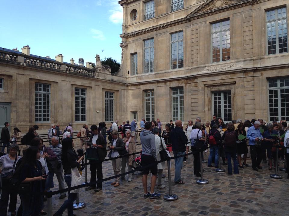 “Le prix de l’art”