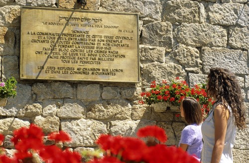 Un lieu de mémoire dédié aux Justes au Chambon-sur-Lignon