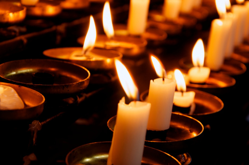 Nuit des veilleurs contre la torture