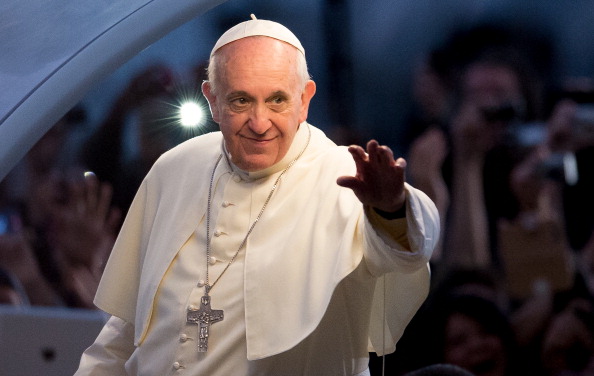 La visite du pape au Parlement était-elle justifiée ?