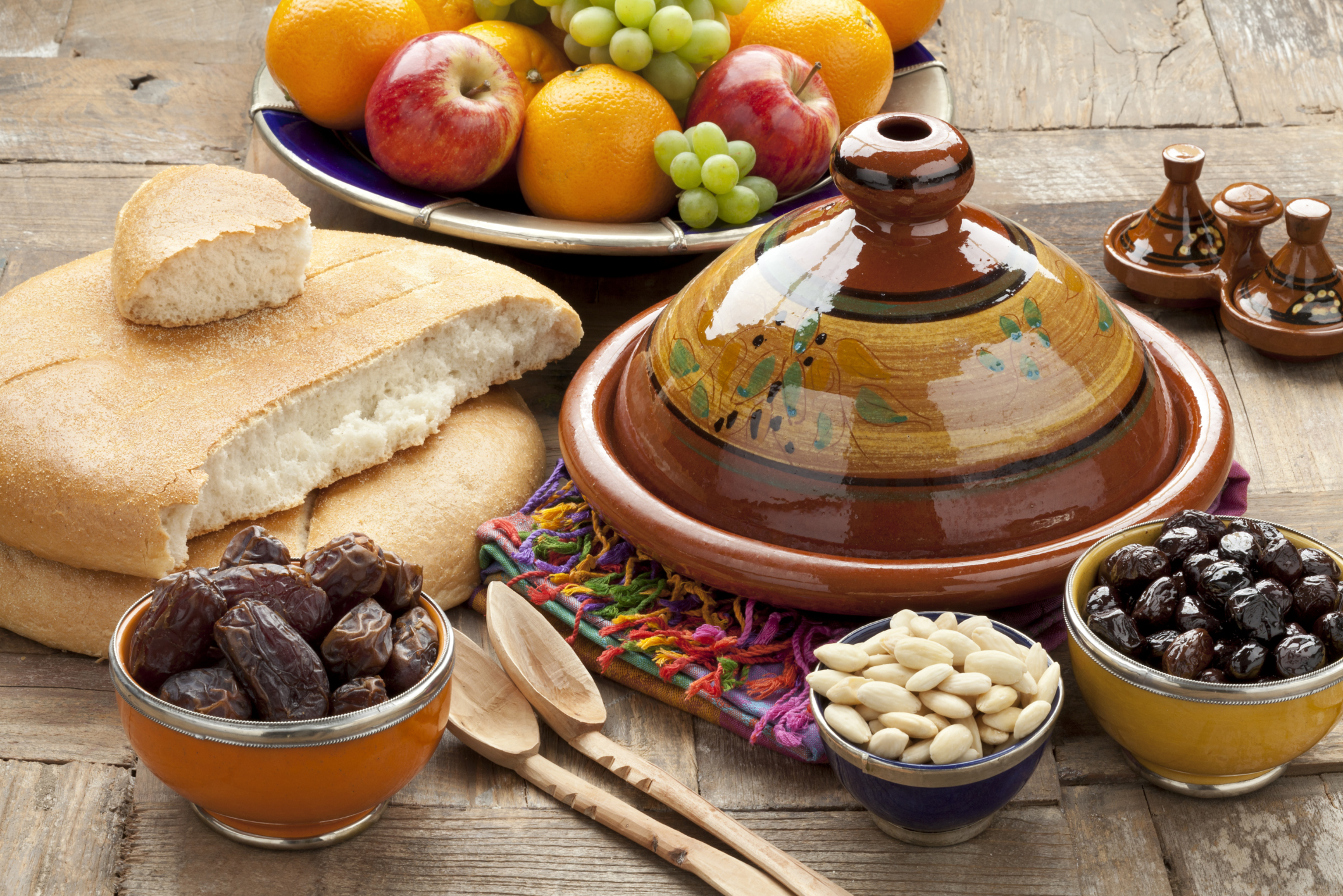 Manger, voie spirituelle
