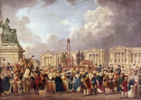 1794 : le retour vers la liberté religieuse