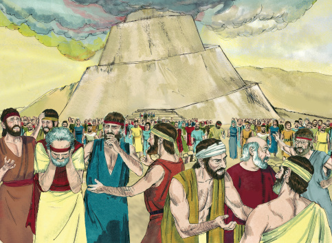 La Pentecôte, un « anti-Babel »