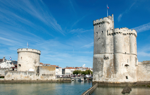 La Rochelle, protestante et passionnée