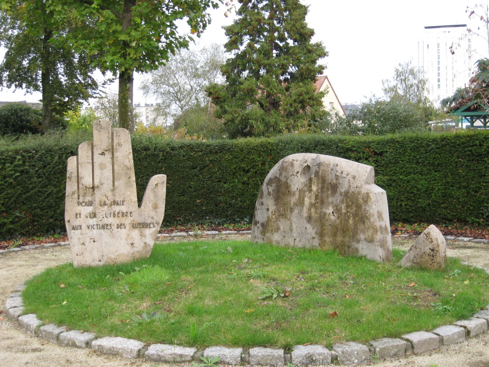 Le pacifisme protestant