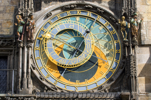 Le temps de Dieu et le temps des hommes