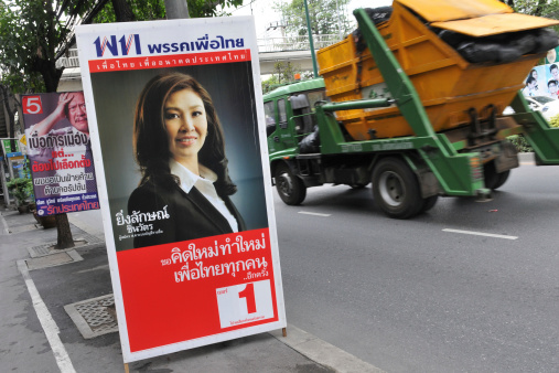 La Thailande et ses crises politiques