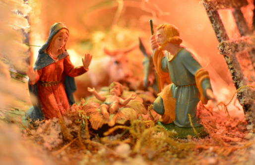 Crèches, laïcité et religion
