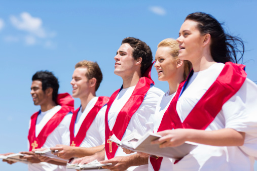 Le Gospel francophone : une base sociale protestante