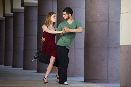 La danse, “une recherche de consensus par le corps”