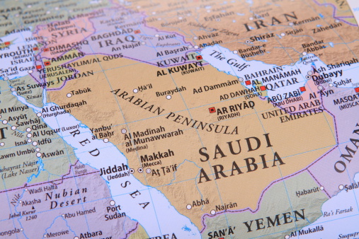 Situation des chrétiens dans le monde arabe