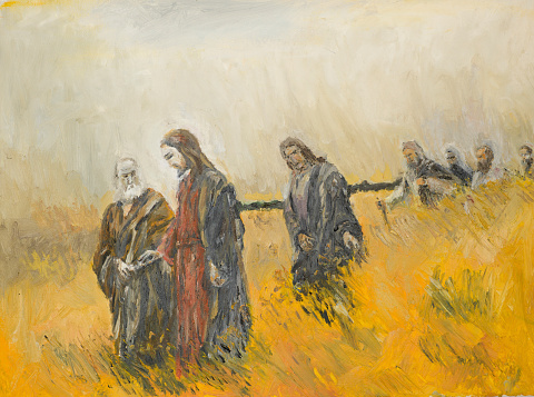 Jésus-Christ : l’attendu-inattendu de Dieu