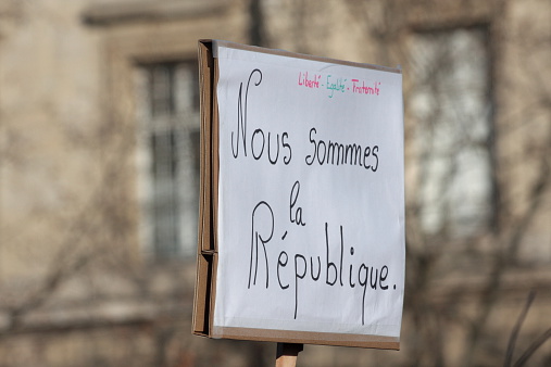 Ce que donne à penser l’événement Charlie Hebdo