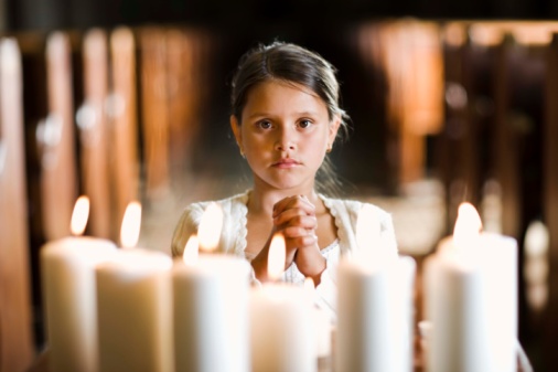 Les enfants et l’Église