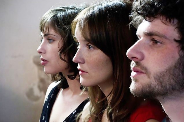A trois on y va