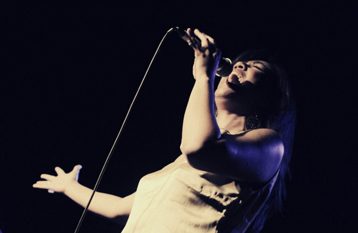 Alexia Rabé, révélation de “The Voice”
