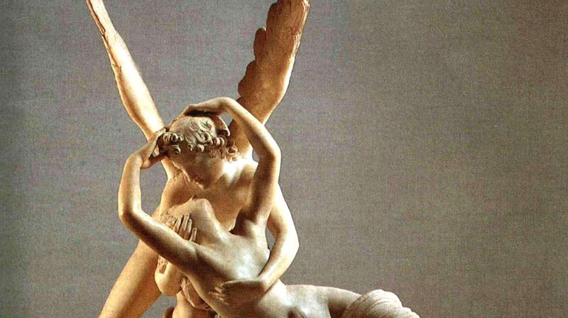 Méandres de l’amour. Éros et Agapè