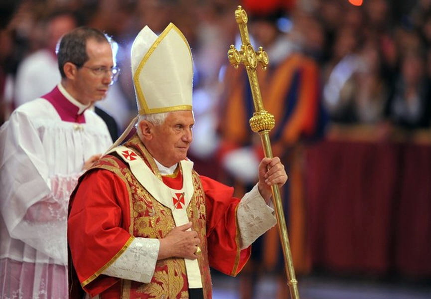 Démission du pape Benoît XVI : réactions protestantes