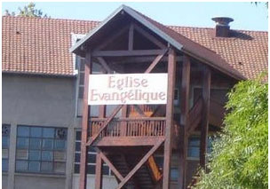 Les Églises pentecôtistes