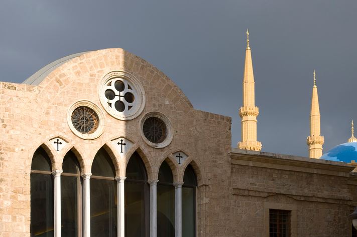 Pâques vu par des réfugiés chrétiens au Liban