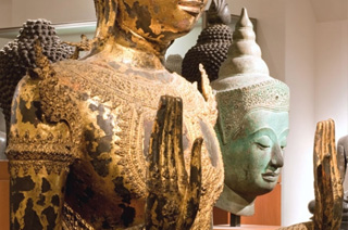 Visite chrétienne du musée Guimet