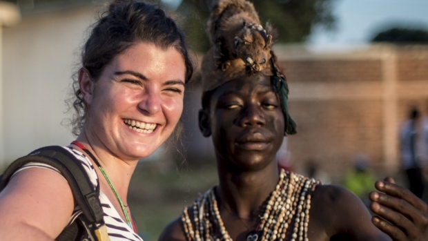 Passion d’Afrique : Camille Lepage
