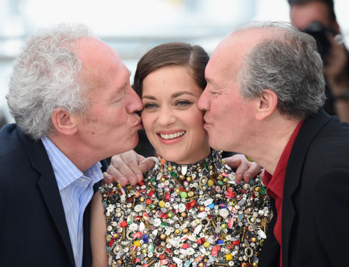 Rencontre avec les frères Dardenne