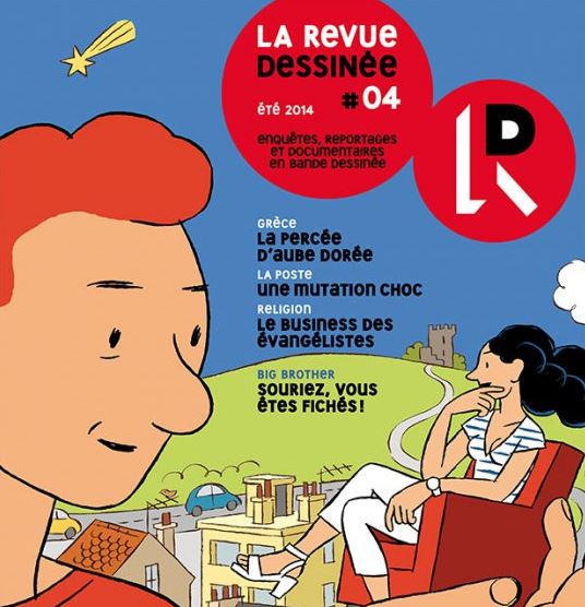 Une BD évangélique en Seine-Saint-Denis