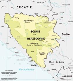 La Bosnie-Herzégovine dans l’impasse