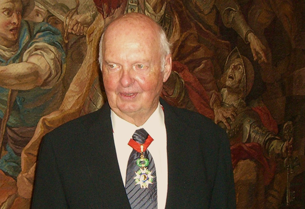 Didier Sicard, l’honneur d’un humaniste