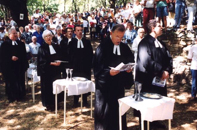 Le protestantisme et ses églises en France