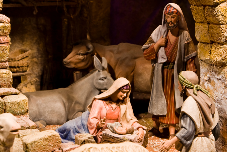 Si j’étais un puriste, je ne ferais plus de crèche