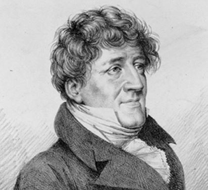 Georges Cuvier (1769-1832)