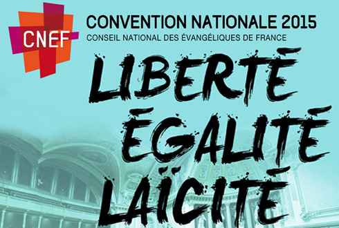 Les évangéliques et la laïcité