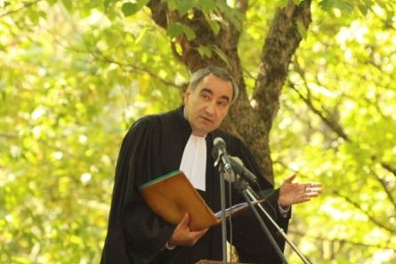 Assemblée du désert 2014