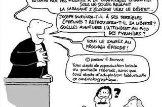 Chez quels chrétiens rit-on le plus ou le moins ?