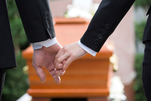 La vie après la mort, se relever d’un deuil
