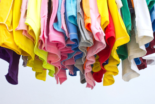 Le prix des vêtements que nous portons