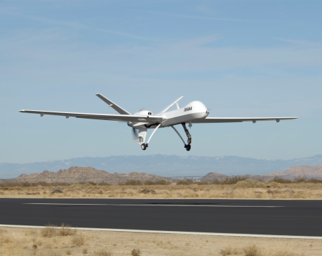 Drones: Permis de tuer?