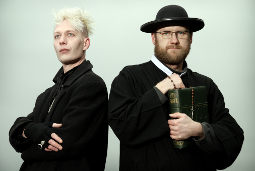 Les athées et Dieu