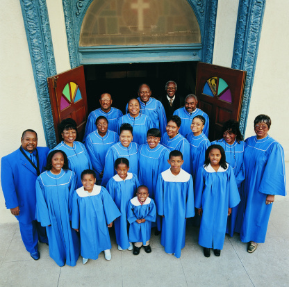 Bercy beaucoup : le Gospel conquiert les plus grandes salles