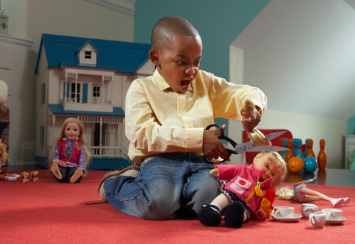 Comment réagir face à l’agressivité d’un enfant ?
