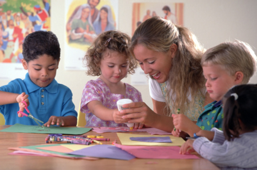 Les petits initiés