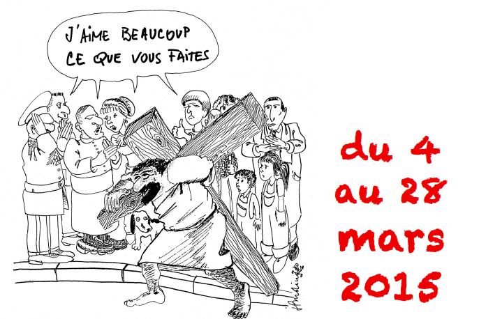 Traits d’esprit, des images pour ne pas se prosterner
