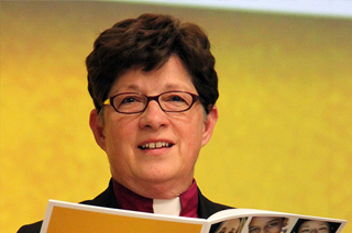 Une femme au sommet de l’Église évangélique luthérienne d’Amérique